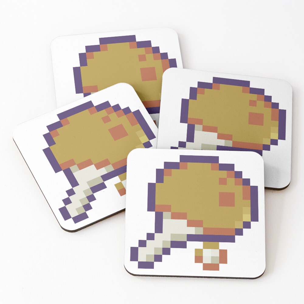 Item preview, Coasters (Set of 4) designed and sold by strollingkiwi.