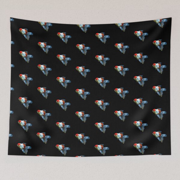 Item preview, Funny Fat Oranda Goldfish designed and sold by Zurickdesigns.