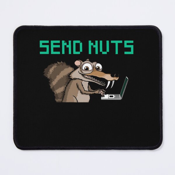 Item preview, Send Nuts 204 designed and sold by HouseofParbs.