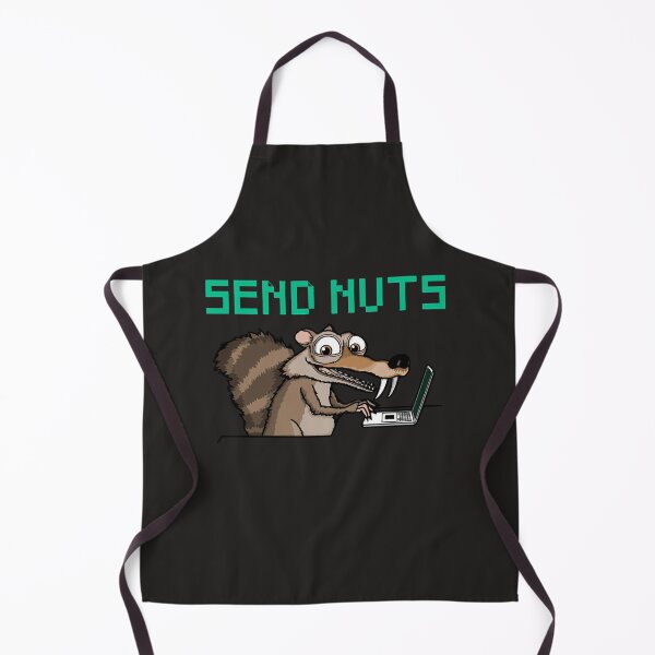 Item preview, Send Nuts 204 designed and sold by HouseofParbs.