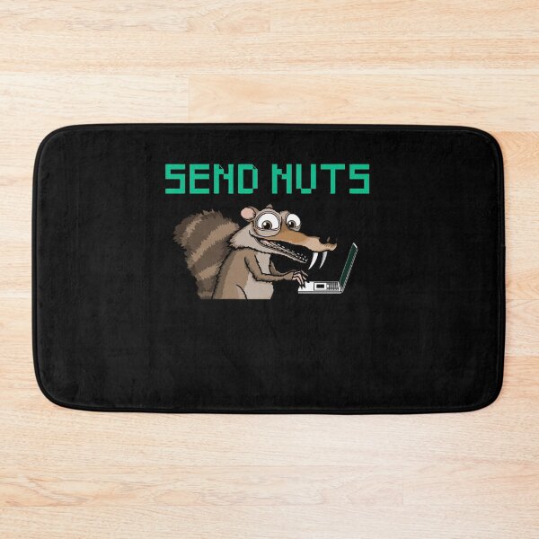Item preview, Send Nuts 204 designed and sold by HouseofParbs.
