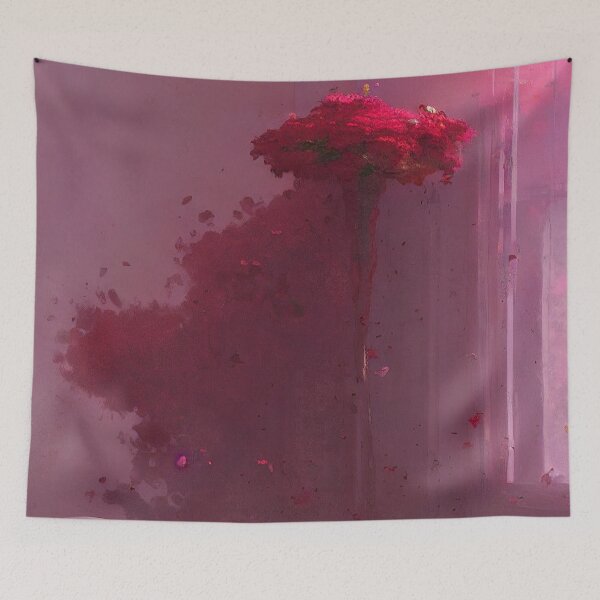 Item preview, "The Red Room"  designed and sold by Nicolas-T.