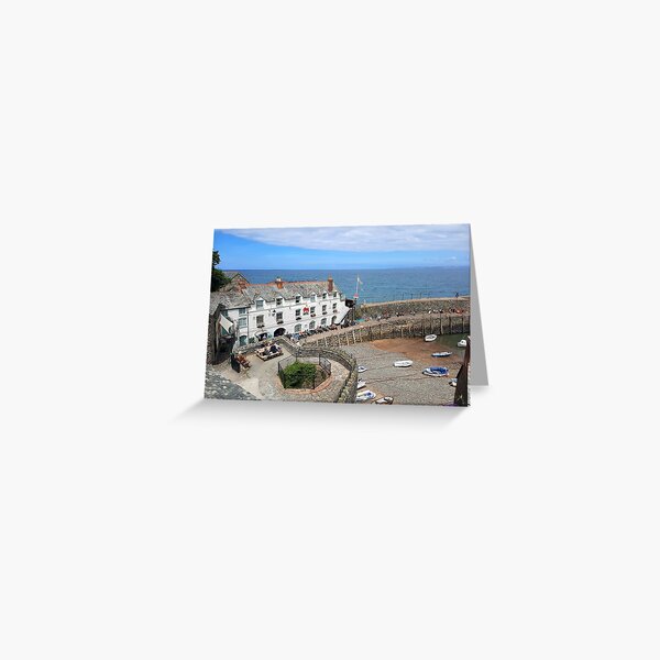 Item preview, Clovelly, North Devon designed and sold by cpjmathieson.