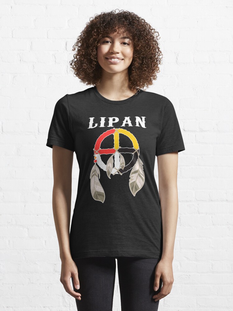 "Lipan Apache Tribe Nation Native Medicine Wheel" Tshirt for Sale by