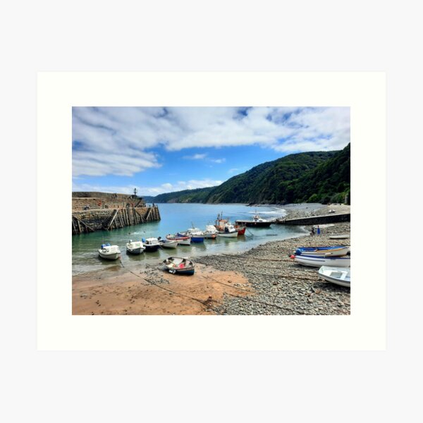 Item preview, Clovelly, North Devon designed and sold by cpjmathieson.