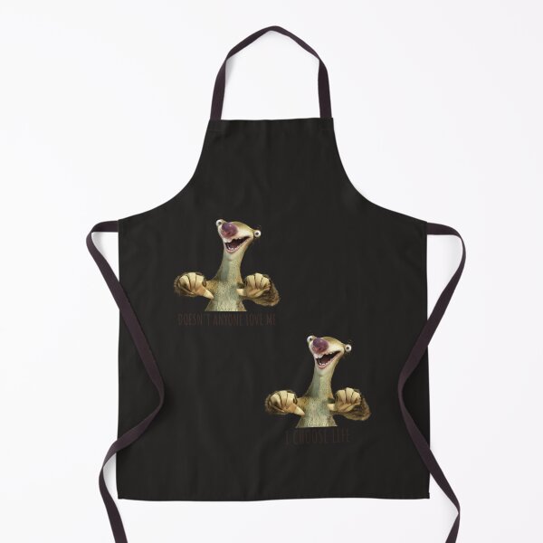 Item preview, Sid Doesnt Anyone Love Me Sloth Doesnt Anyone Love Me13 designed and sold by HouseofParbs.