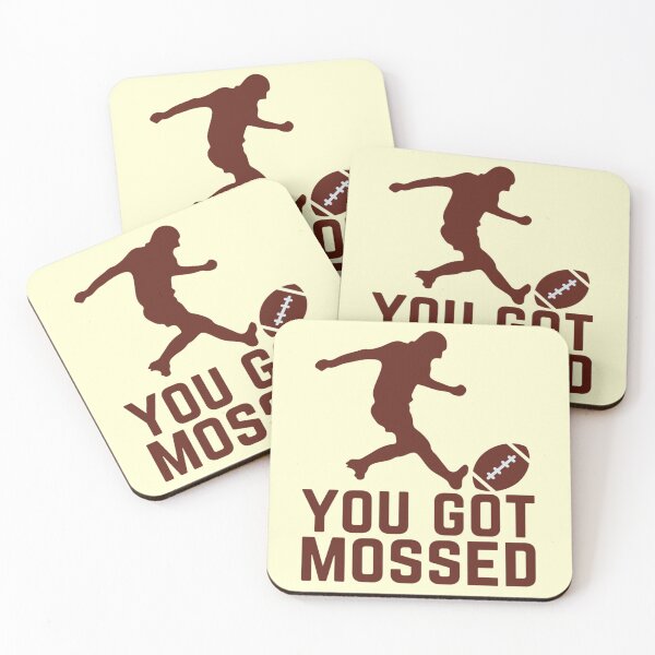 Item preview, You Got Mossed   designed and sold by HebeReynolds.