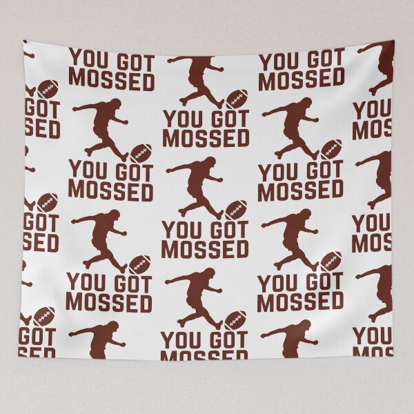 Item preview, You Got Mossed   designed and sold by HebeReynolds.
