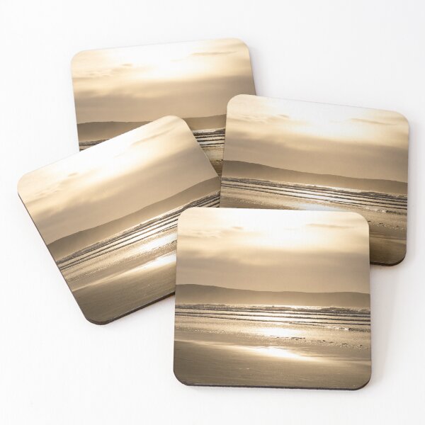 Item preview, Woolacombe Sands sunset designed and sold by twymanphoto.