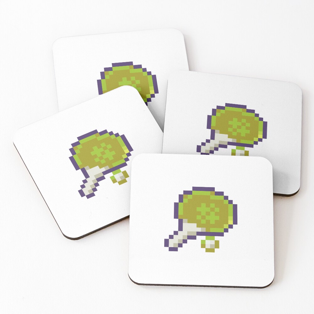 Item preview, Coasters (Set of 4) designed and sold by strollingkiwi.
