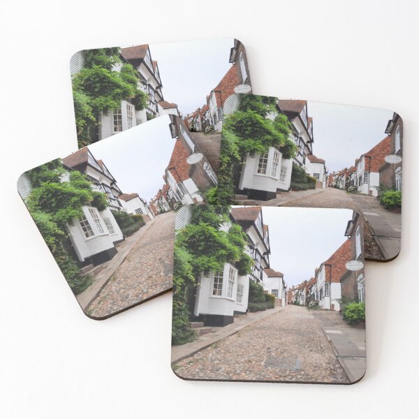 Aperçu de l'œuvre Rue de la Sirène, Rye créée et vendue par cpjmathieson.