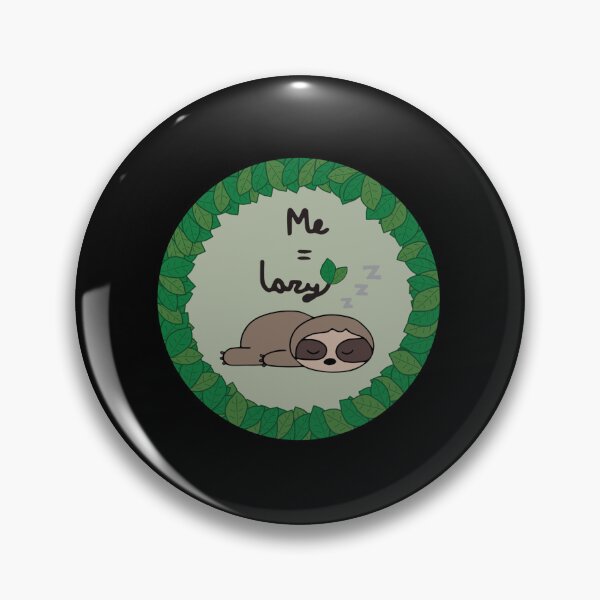 Item preview, Sid The Sleeping Sloth 77 designed and sold by HouseofParbs.