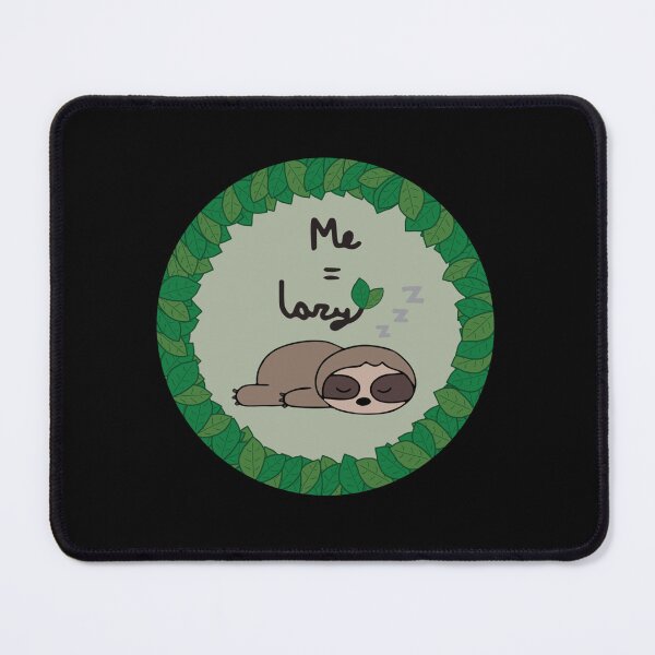 Item preview, Sid The Sleeping Sloth 77 designed and sold by HouseofParbs.