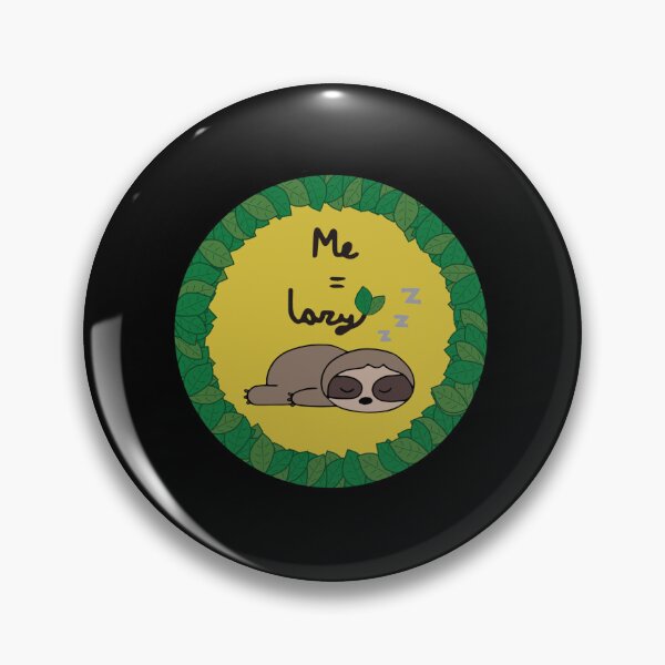 Item preview, Sid The Sleeping Sloth178 designed and sold by HouseofParbs.