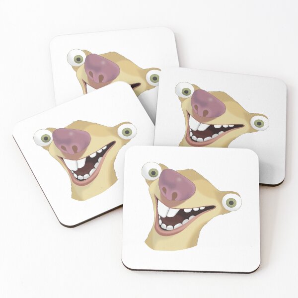 Item preview, Sid the Sloth  Ice age179 designed and sold by HouseofParbs.