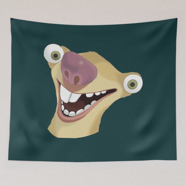 Item preview, Sid the Sloth  Ice age179 designed and sold by HouseofParbs.