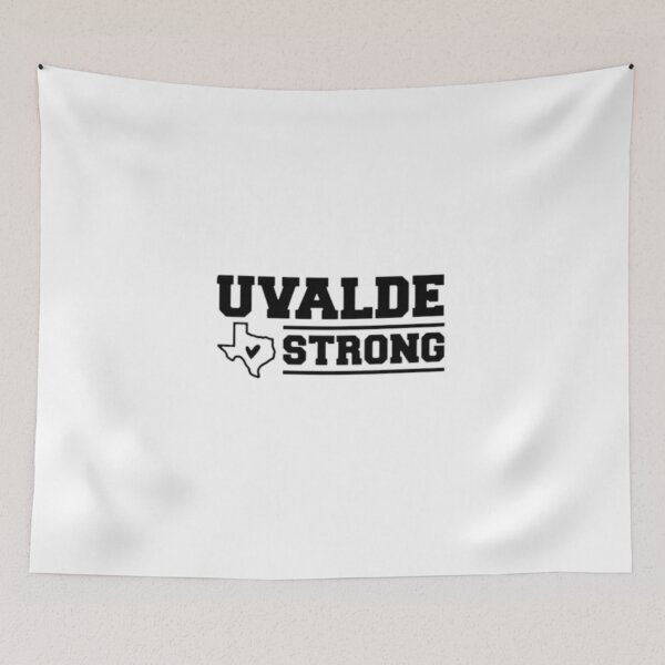 Item preview, Copy of Copy of Copy of uvalde strong shirts texas shirts texas map texas t shirts protest shirts activist shirts human rights shirts gifts designed and sold by Sophistical.