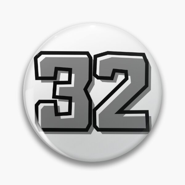 Item preview, Number 32 designed and sold by mankindvm.