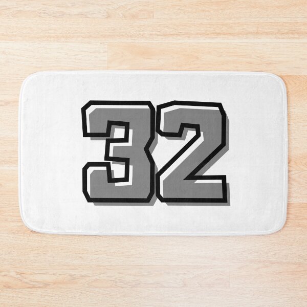 Item preview, Number 32 designed and sold by mankindvm.