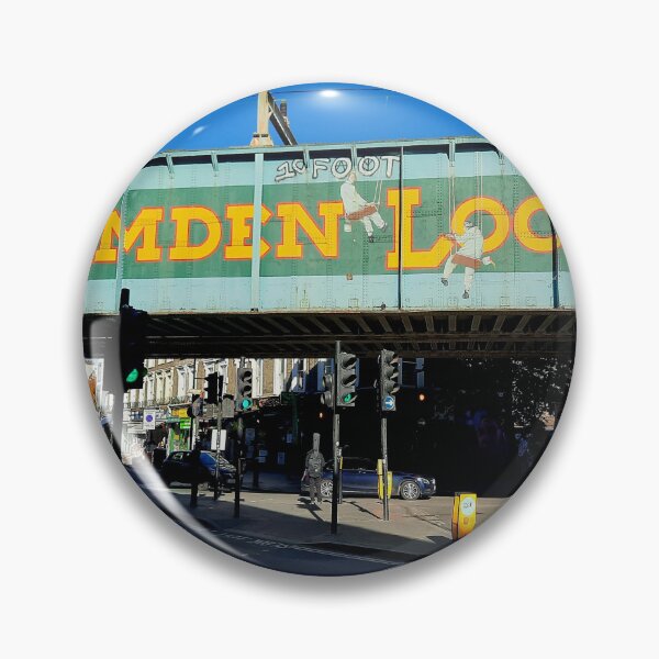 Item preview, Camden Lock, Camden designed and sold by cpjmathieson.