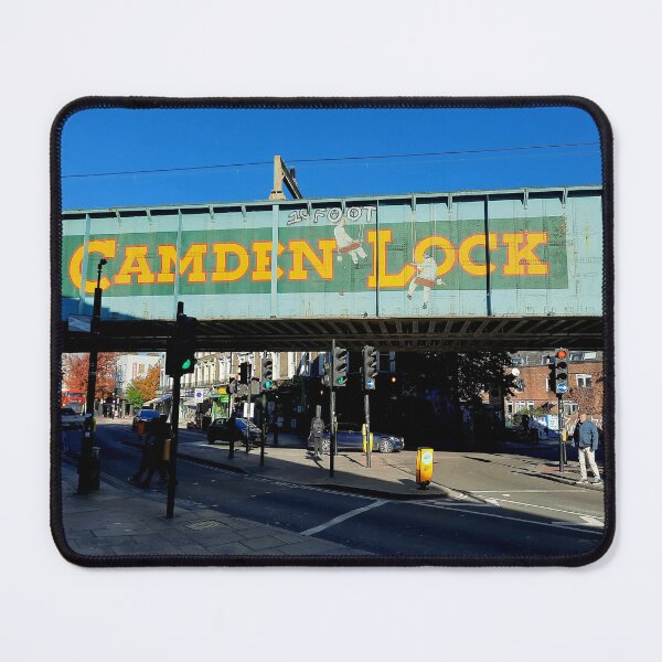 Item preview, Camden Lock, Camden designed and sold by cpjmathieson.