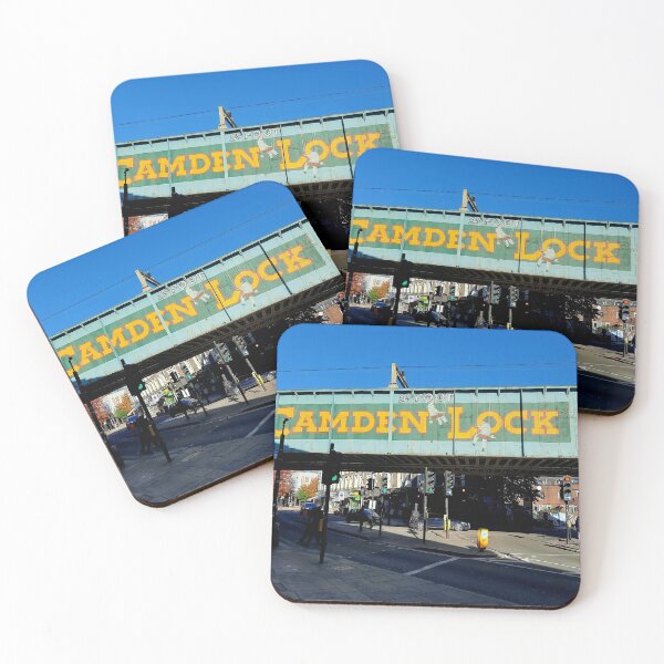 Item preview, Camden Lock, Camden designed and sold by cpjmathieson.