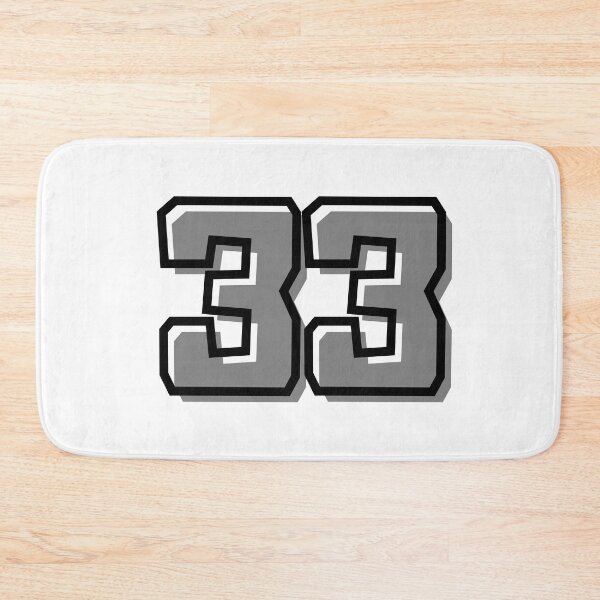 Item preview, Number 33 designed and sold by mankindvm.