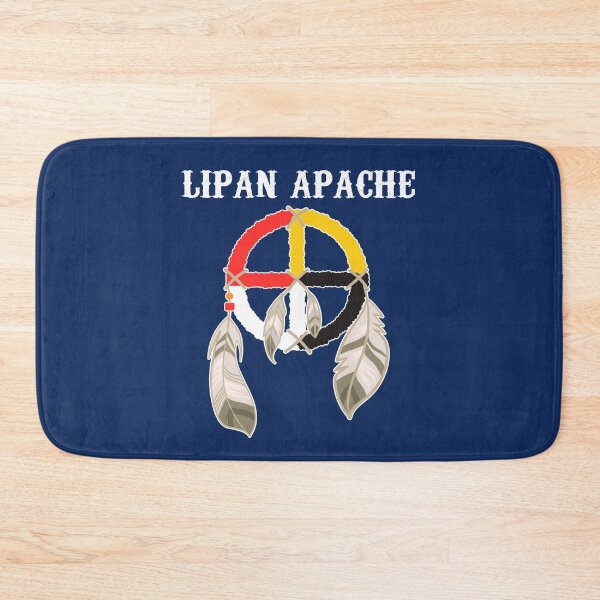 Item preview, Lipan Apache Tribe Nation Native Medicine Wheel designed and sold by MagicBoutique.