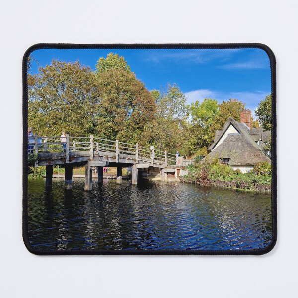 Item preview, Flatford Mill,  Suffolk  designed and sold by cpjmathieson.