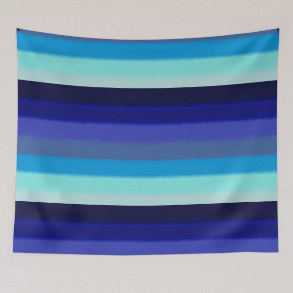 Item preview, TONOS DE AZUL designed and sold by ORIGENcreate.