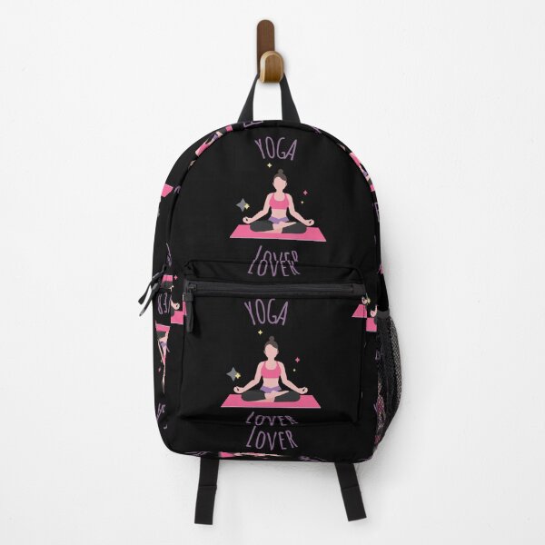 Item preview, Yoga Lover: Celebrating the Mind-Body Connection designed and sold by ElLocoMus.