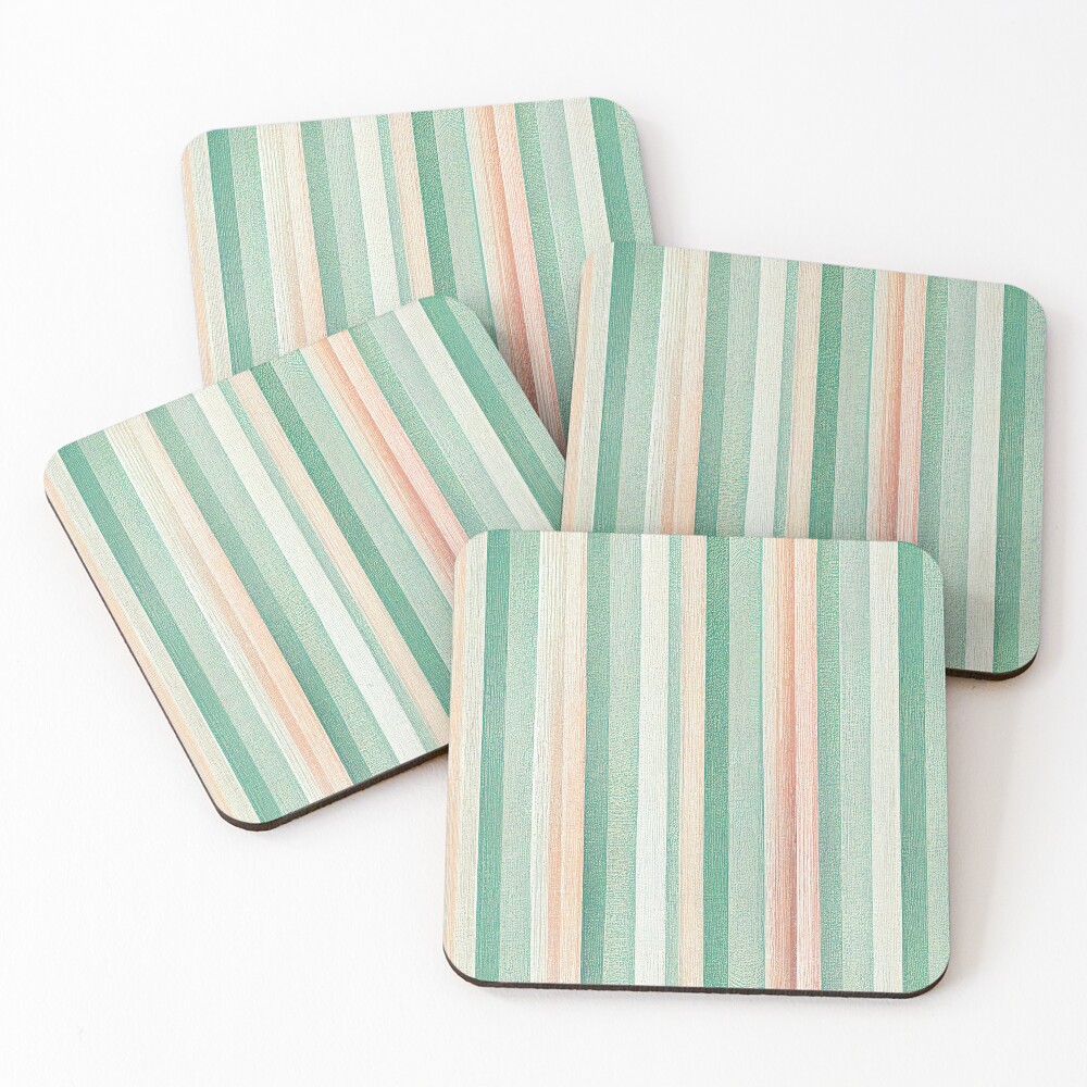 Item preview, Coasters (Set of 4) designed and sold by Fitbys.