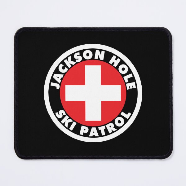 Item preview, Jackson Hole Ski Mountain Climbing  designed and sold by The Junto Shop.