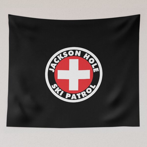 Item preview, Jackson Hole Ski Mountain Climbing  designed and sold by The Junto Shop.