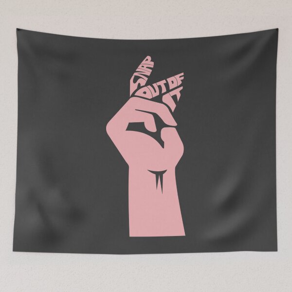Item preview, SNAP OUT OF IT designed and sold by piter217.