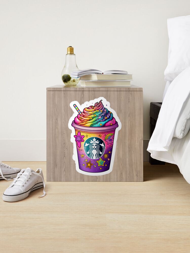 Fantayzia — STARBUCKS Stickers