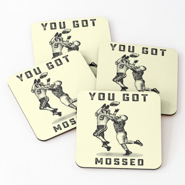 Item preview, you got mossed costume sports football funny gift designed and sold by HebeReynolds.
