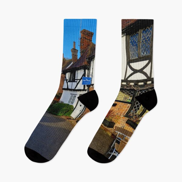Aperçu de l'œuvre Chilham, Kent créée et vendue par cpjmathieson.