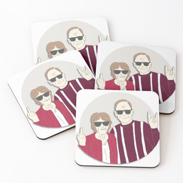 Item preview, Our love never gets old designed and sold by unitoutlines.
