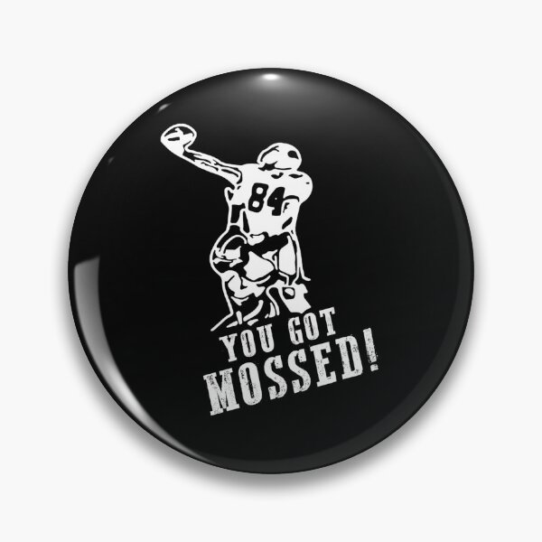 Item preview, You got Mossed Classic  costume sports football designed and sold by HebeReynolds.