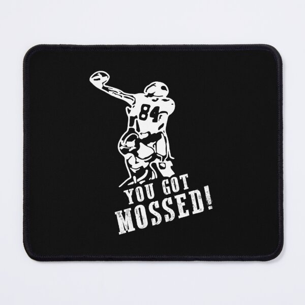 Item preview, You got Mossed Classic costume sports football designed and sold by HebeReynolds.