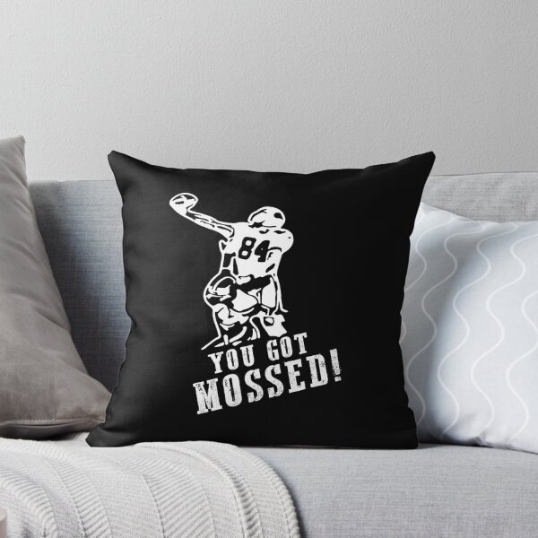 Item preview, You got Mossed Classic  costume sports football designed and sold by HebeReynolds.