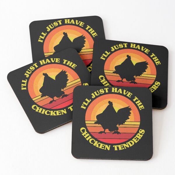 Artikelvorschau, Ich werde Chicken Tenders einfach lieben entworfen und verkauft von Extra Rice Tees.