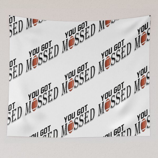 Item preview, You got Mossed Classic   designed and sold by HebeReynolds.