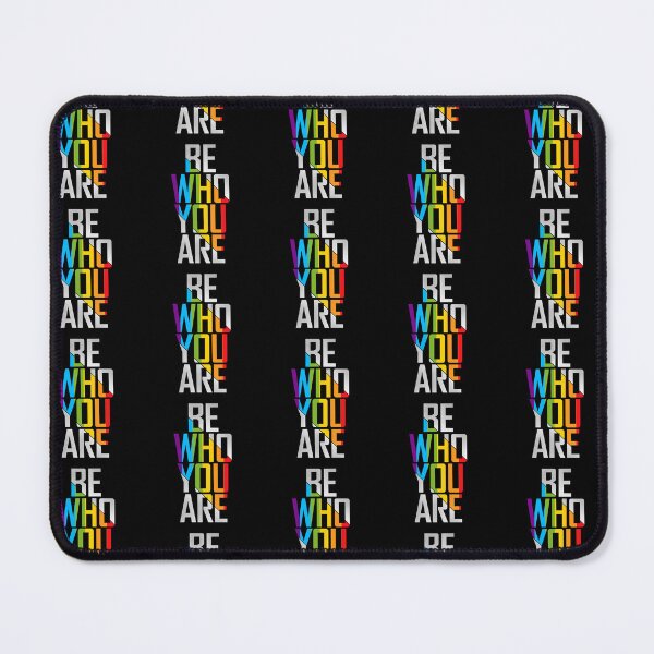 Item preview, Be Who You Are designed and sold by yongkyleki.