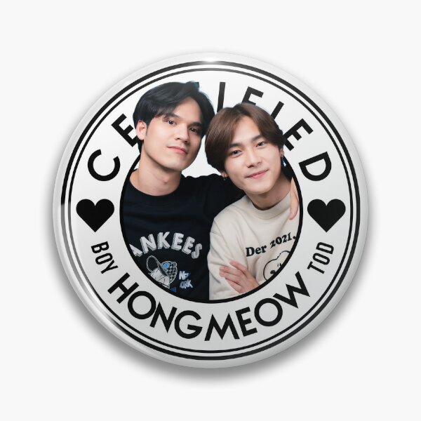Item preview, Certified HONGMEOW BoyTod designed and sold by skeletonvenus.