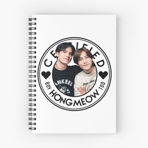 Item preview, Certified HONGMEOW BoyTod designed and sold by skeletonvenus.