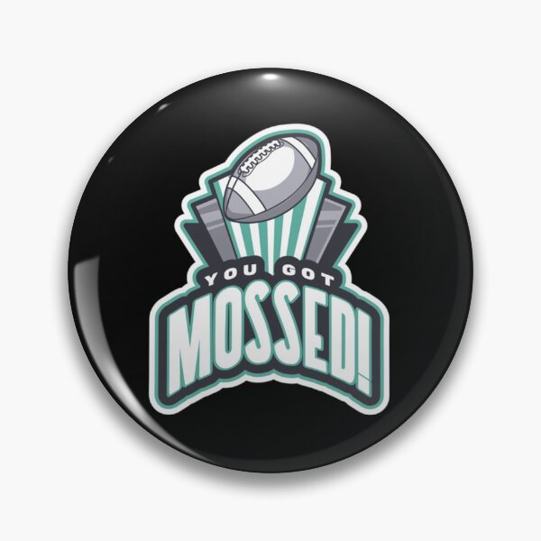 Item preview, You got Mossed Classic   designed and sold by HebeReynolds.