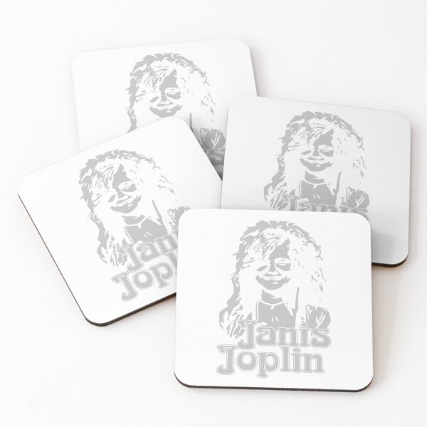 Item preview, BnW Art of Janis Joplin Unisex designed and sold by perryconch.