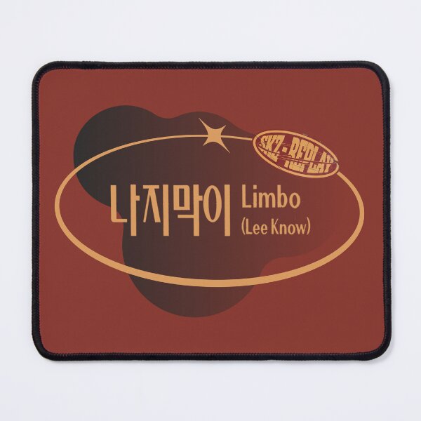 Item preview, Limbo (Lee Know) - SKZ Replay designed and sold by smallkore.